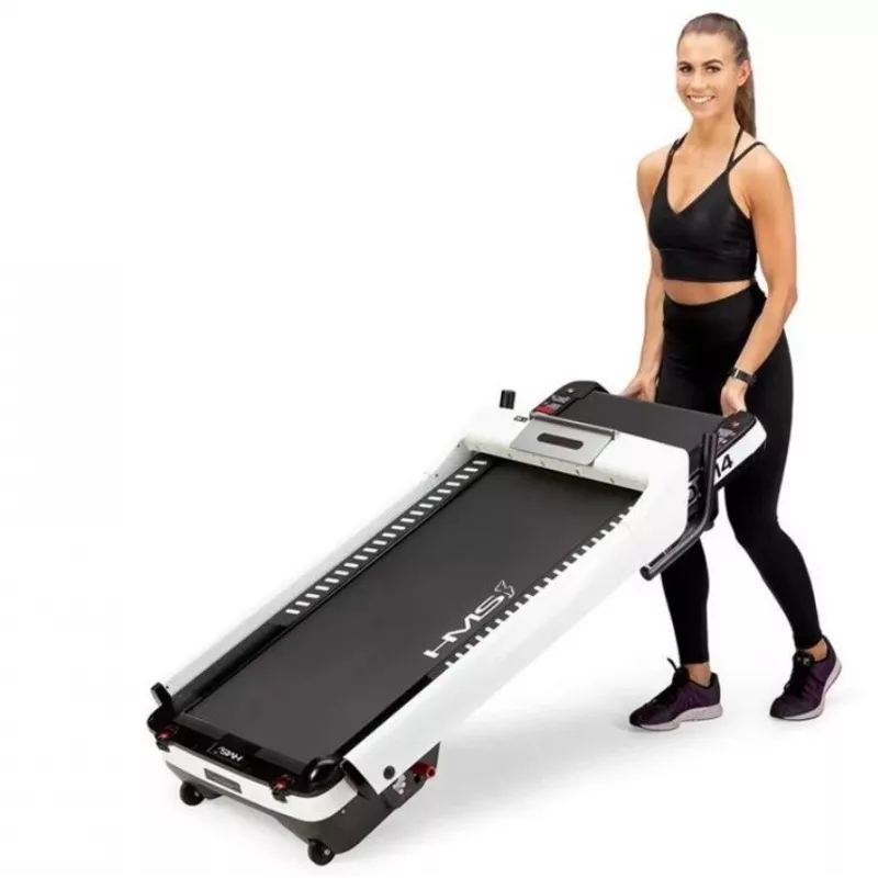 HMS LOOP14 electric treadmill 1-14 km/h
