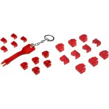 Logilink MP0043 Red
