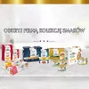 Wet cat food pouches Purina Gourmet Gold Savoury Cake Mix 48×85 g, adult, 74% moisture, 17% protein