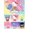 Ravensburger Hello Kitty Jigsaw Puzzle, 2 x 24 Pieces