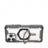 Urban Armor Gear Plasma XTE mobile phone case 17.5 cm (6.9) Cover Grey, Transparent