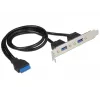 Internal USB 3.2 Gen 1 Adapter DeLOCK 84836