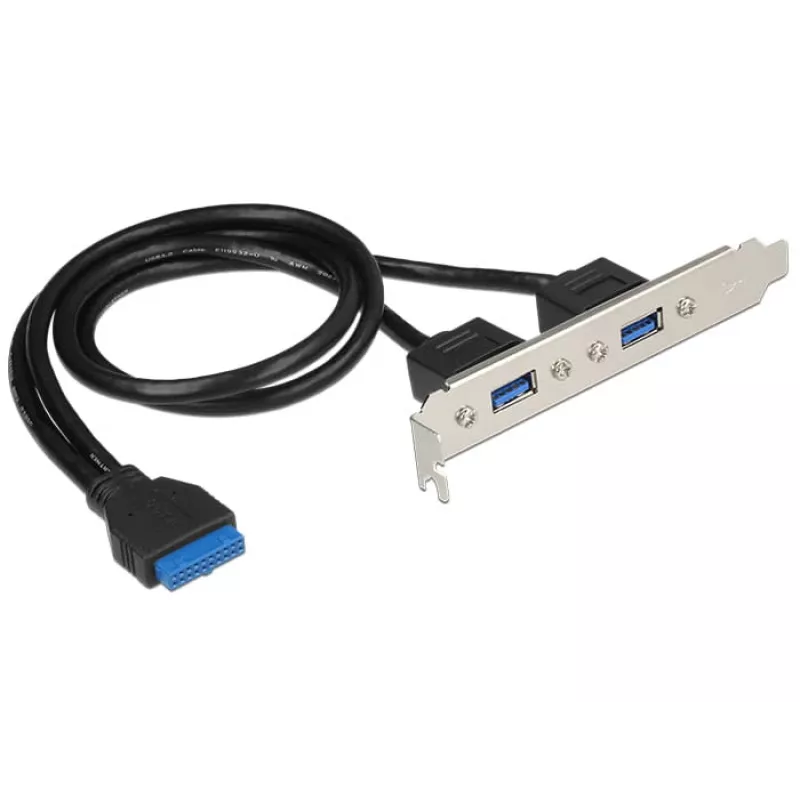 Internal USB 3.2 Gen 1 Adapter DeLOCK 84836