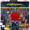 Good Loot Comic Book Puzzle: Cyberpunk 2077 Kickdown, 1000 pieces