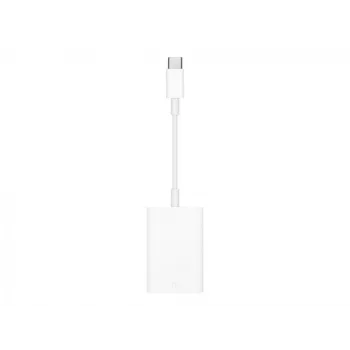 Card Reader Apple MW653ZM/A USB 2.0 Type-C White SD Compatible