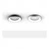 Synergy 21 LED Rundleuchte Donut nw black 35w