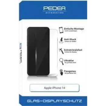 PEDEA Screen Protector for Apple iPhone 14 (50170094)