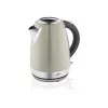 ETA | Kettle | ELA ETA859890070 | Standard | 2100 W | 1.7 L | Stainless steel | 360° rotational base | Cream