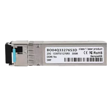 SFP28 Transceiver Module BlueOptics BO14L3327610D-BO 25000 Mbit/s