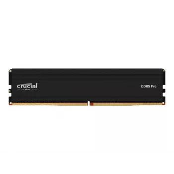 Crucial - DDR5 - Module - 16 GB - DIMM 288-PIN - 5600 MHz / PC5-44800 CL46 1.1 V unbuffered