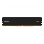 Crucial - DDR5 - Module - 16 GB - DIMM 288-PIN - 5600 MHz / PC5-44800 CL46 1.1 V unbuffered