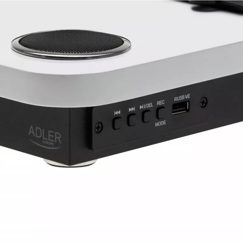 Turntable AD1914 White