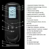 Coating Thickness Gauge QOLTEC 50646 LCD 0–2000 µm