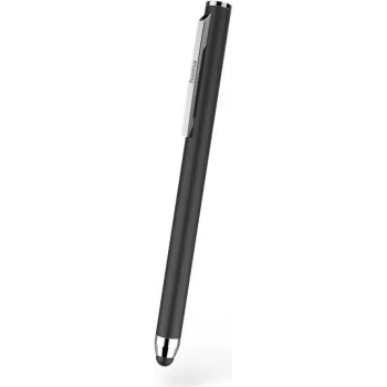 Hama Soft Touch stylus pen Black