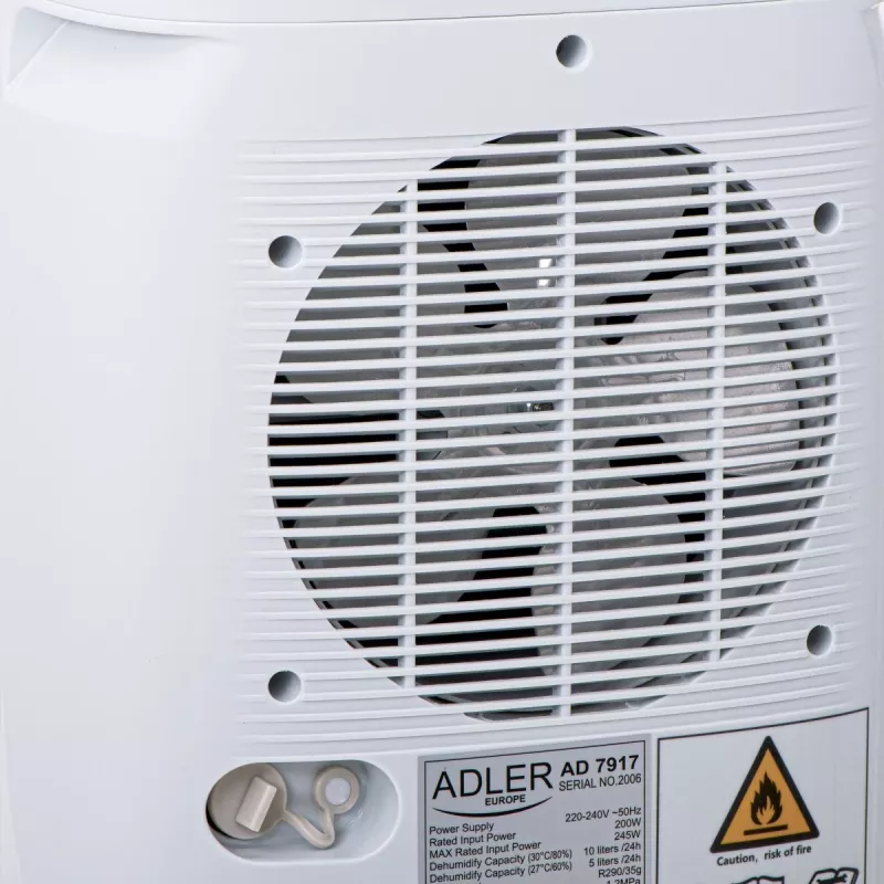 Adler AD 7917 compressor air dryer
