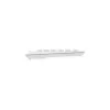 Rapoo 8210M Multi-Mode Wireless Keyboard and Mouse Set, White
