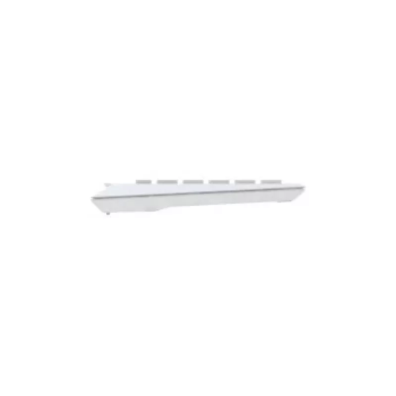 Rapoo 8210M Multi-Mode Wireless Keyboard and Mouse Set, White