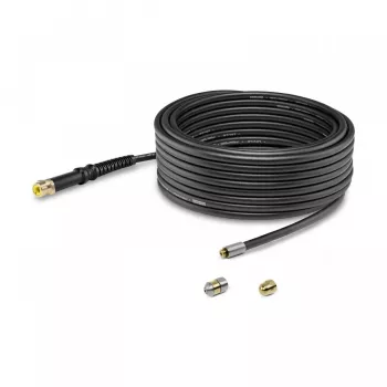 Pipe cleaning kit Karcher 15 m (model 2.644-492.0)
