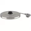 Electric kettle Amica 1.7 l 2200 W Grey