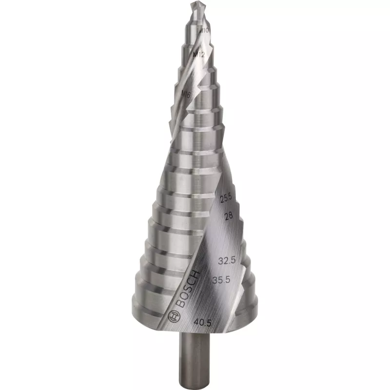 Step Drill Bits Bosch HSS 2608587427