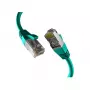 EFB-Elektronik CAT8.1 Green 3m RJ45 Patch Cable S/FTP PIMF LSZH 2000MHZ 40GB Network Cable Manufacturer: EFB Elektronik (EC020200271)