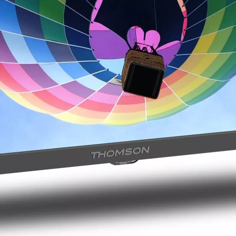Thomson 50QG4S14 TV 139.7 cm (55) 4K Ultra HD Smart TV Wi-Fi Grey