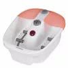 Medisana FS 883 foot spa, orange/white, 80 W