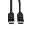 ROLINE 11.04.5982 DisplayPort-Cable 2 m Black (11.04.5982)