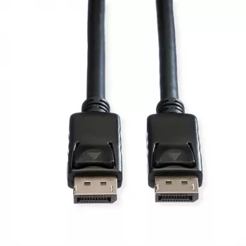 ROLINE 11.04.5982 DisplayPort-Cable 2 m Black (11.04.5982)