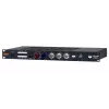 Audio preamplifier WARM AUDIO WA73-EQ — single-channel, black, 20–20,000 Hz, 1200 Ω input, 115/230 V