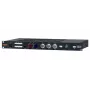 Audio preamplifier WARM AUDIO WA73-EQ — single-channel, black, 20–20,000 Hz, 1200 Ω input, 115/230 V