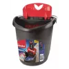 Vileda Ultramax Complete Mop & Bucket Set, Grey