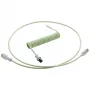 Cablemod CM-PKCA-CWAW-LGW150LGW-R USB Cable 1,5 m USB A USB C mint colour (CM-PKCA-CWAW-LGW150LGW-R)