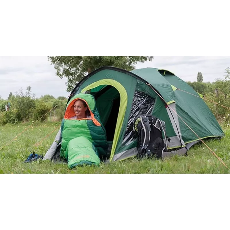 Dome Tent Coleman Kobuk Valley 3 Plus