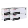 Canon C-EXV17 Toner Cyan toner cartridge 1 pc(s) Original