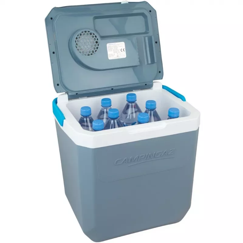 Cool box Campingaz Powerbox Plus 28 L Electric Blue