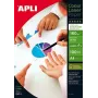 Photo Paper APLI 11817 White Gloss 160g 100 Sheets