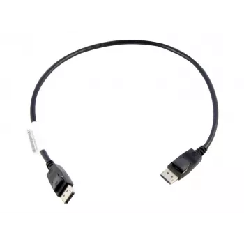 Lenovo 0.5m DisplayPort Black