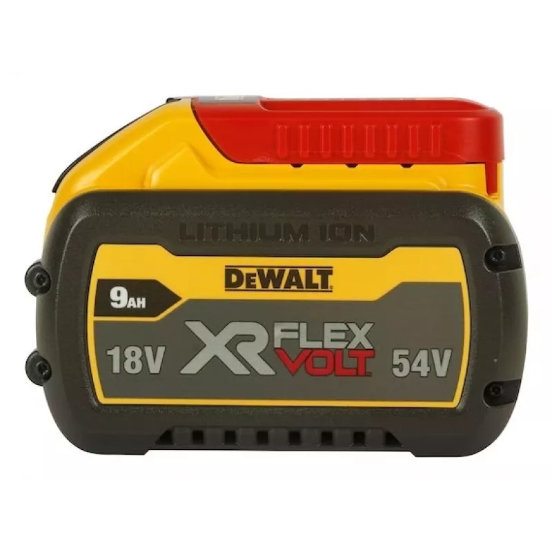 Battery pack DeWalt DCB547 18V/54V 9.0Ah & 3.0Ah, 2 pieces