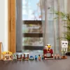 LEGO MINECRAFT 21273 The Ghast Balloon Village Attack