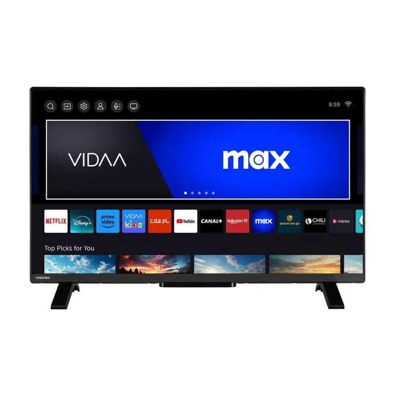 TV QLED 32 inch 32QV2F63DG