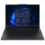 Lenovo ThinkPad E16 Gen 3 (AMD) AMD Ryzen™ 5 220 Laptop 40.6 cm (16 inch) WUXGA 32 GB DDR5-SDRAM 1 TB SSD Wi-Fi 6E (802.11ax) Windows 11 Pro German Black