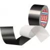 Aluminium tape Tesa 50577 Black Matte 25 m x 50 mm — heat-resistant adhesive foil