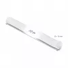 Braided Sleeve DeLOCK 20815 10 m x 19 mm white