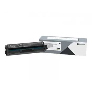 Toner cartridge Lexmark C330H10 Black, laser printing, 2,500-page yield, 1 pc