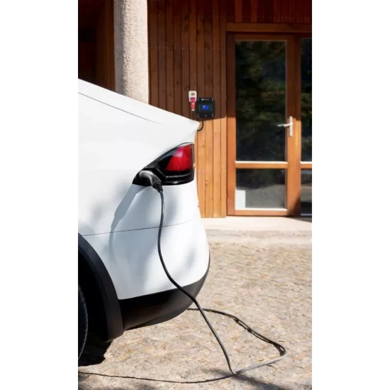 Wallbox DEFENZO Pro AC22 DEF1017 22 kW Type 2 electric vehicle charger