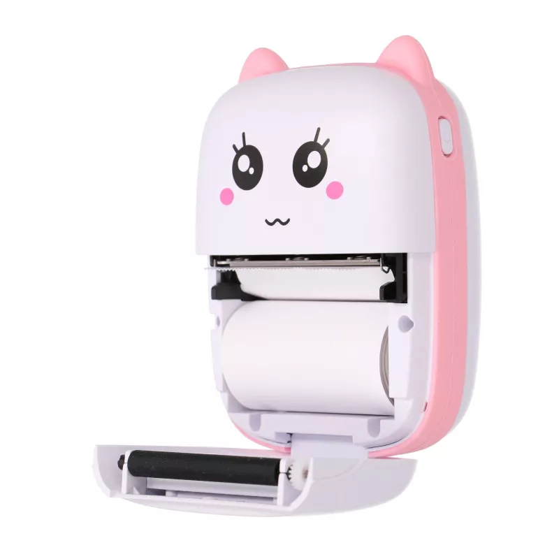 Printer Extralink EPP-001 Thermal transfer Pink
