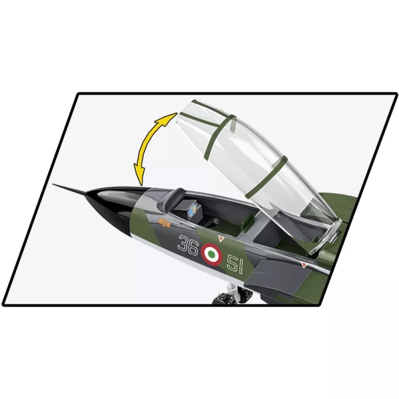 Construction Toy Cobi Panavia Tornado IDS 1:48 Scale Model COBI-5894