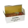 Alkaline batteries CAMELION AAA (LR03) 60 pcs — pack for high-drain devices