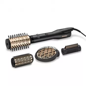 BaByliss AS970E Curly dryer Black 650 W 98.4 (2.5 m)